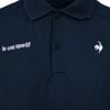 Áo golf tay ngắn nam LG5SHS16MV-NV00 | Le Coq Sportif