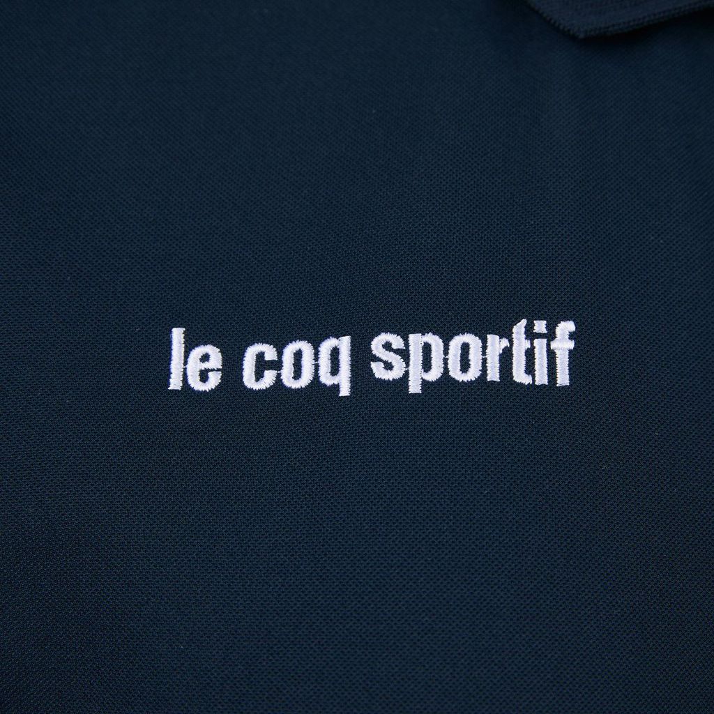 Áo golf tay ngắn nam LG5SHS16MV-NV00 | Le Coq Sportif