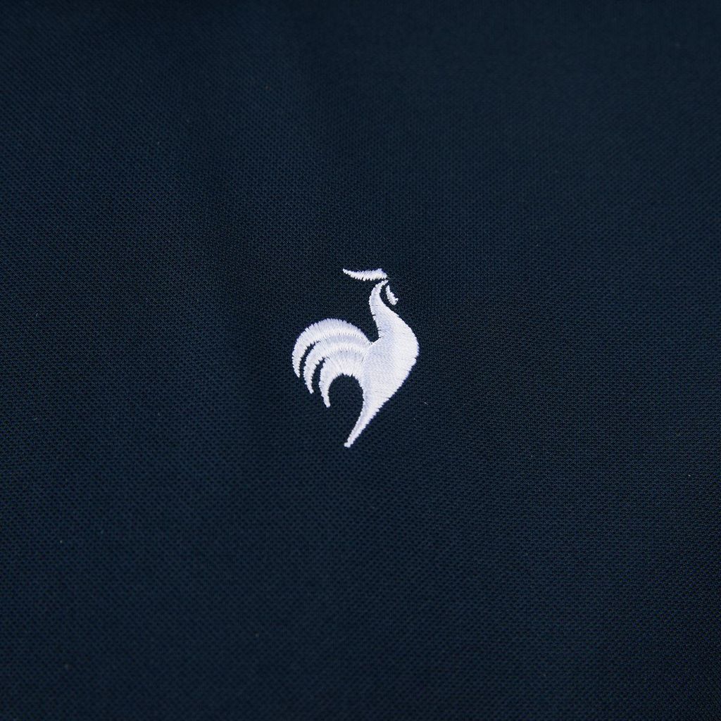 Áo golf tay ngắn nam LG5SHS16MV-NV00 | Le Coq Sportif