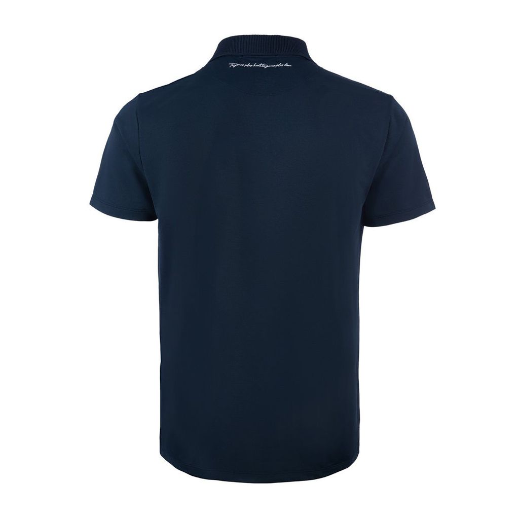 Áo golf tay ngắn nam LG5SHS16MV-NV00 | Le Coq Sportif
