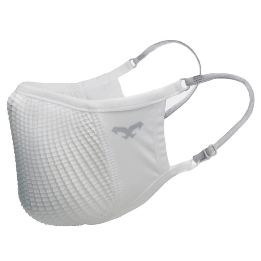Khẩu trang N0U Sun Protection Super Breathable 3D Face Mask WHITE | NA