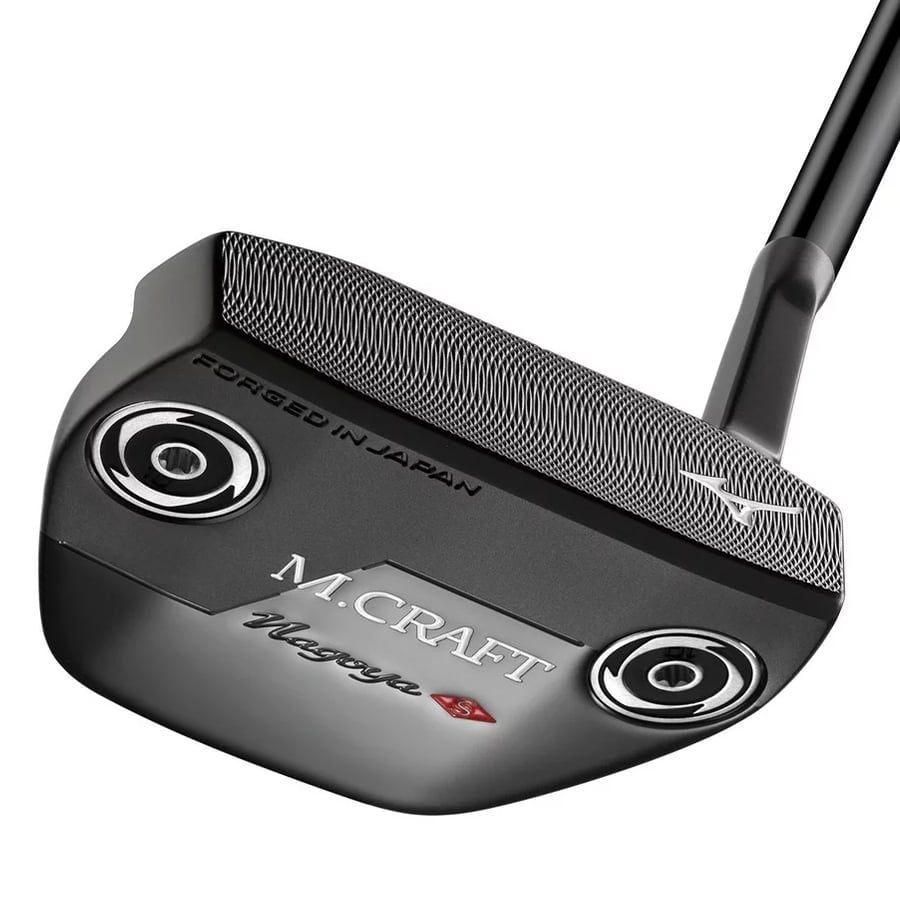 Gậy Putter M.CRAFT NAGOYA Gray IP S  | Mizuno