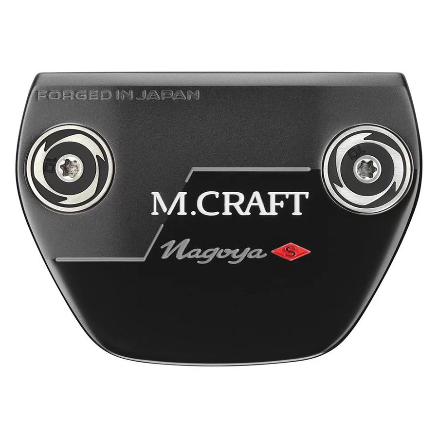 Gậy Putter M.CRAFT NAGOYA Gray IP S  | Mizuno