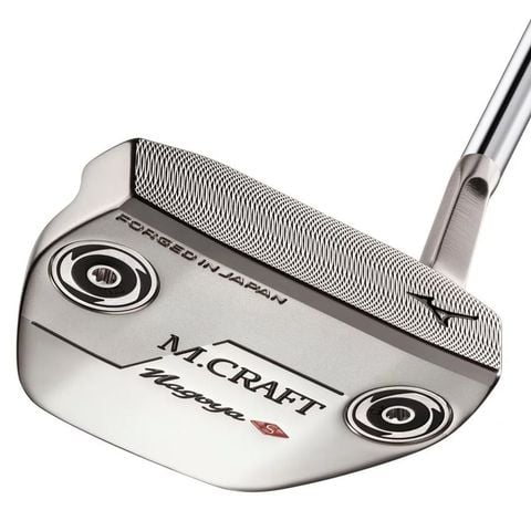Gậy Putter M.CRAFT NAGOYA Chrome S | Mizuno
