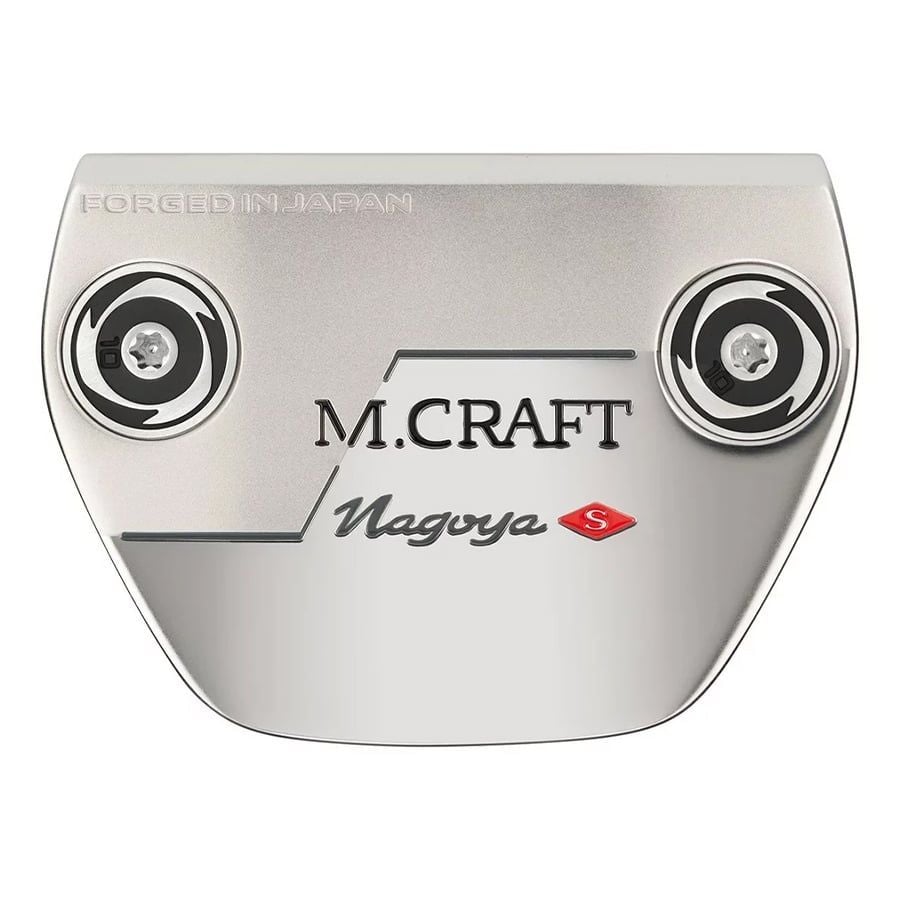 Gậy Putter M.CRAFT NAGOYA Chrome S | Mizuno