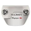 Gậy Putter M.CRAFT NAGOYA Chrome S | Mizuno