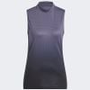 Áo golf nữ tay ngắn Ultimate365 Gradient Sleeveless Mock Neck Top JN83