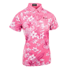 Áo Golf Nữ Tay Ngắn GAP-25034i Pink | Srixon
