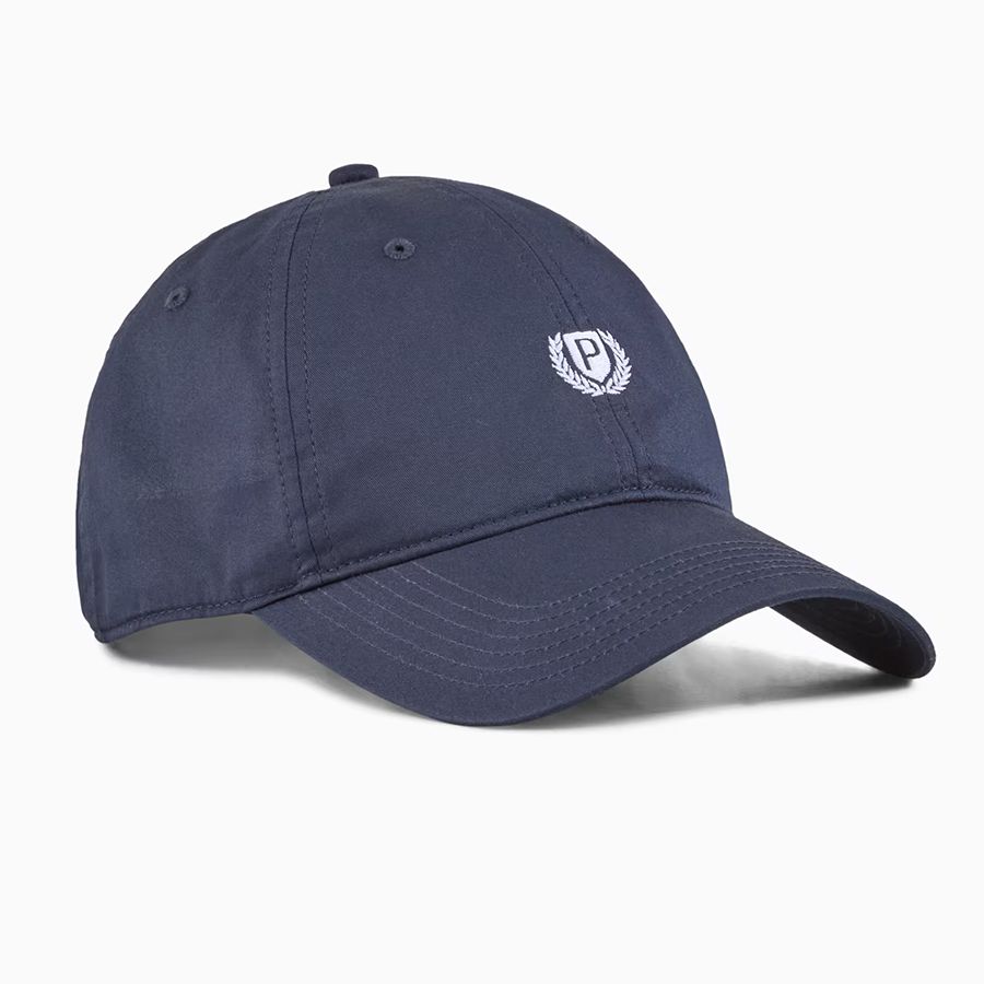 Nón kết golf nam Shield Unstructured P Cap 02613103 | PUMA