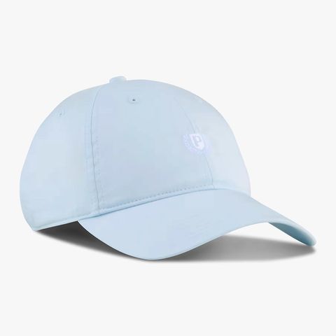 Nón kết golf nam Shield Unstructured P Cap 02613101 | PUMA