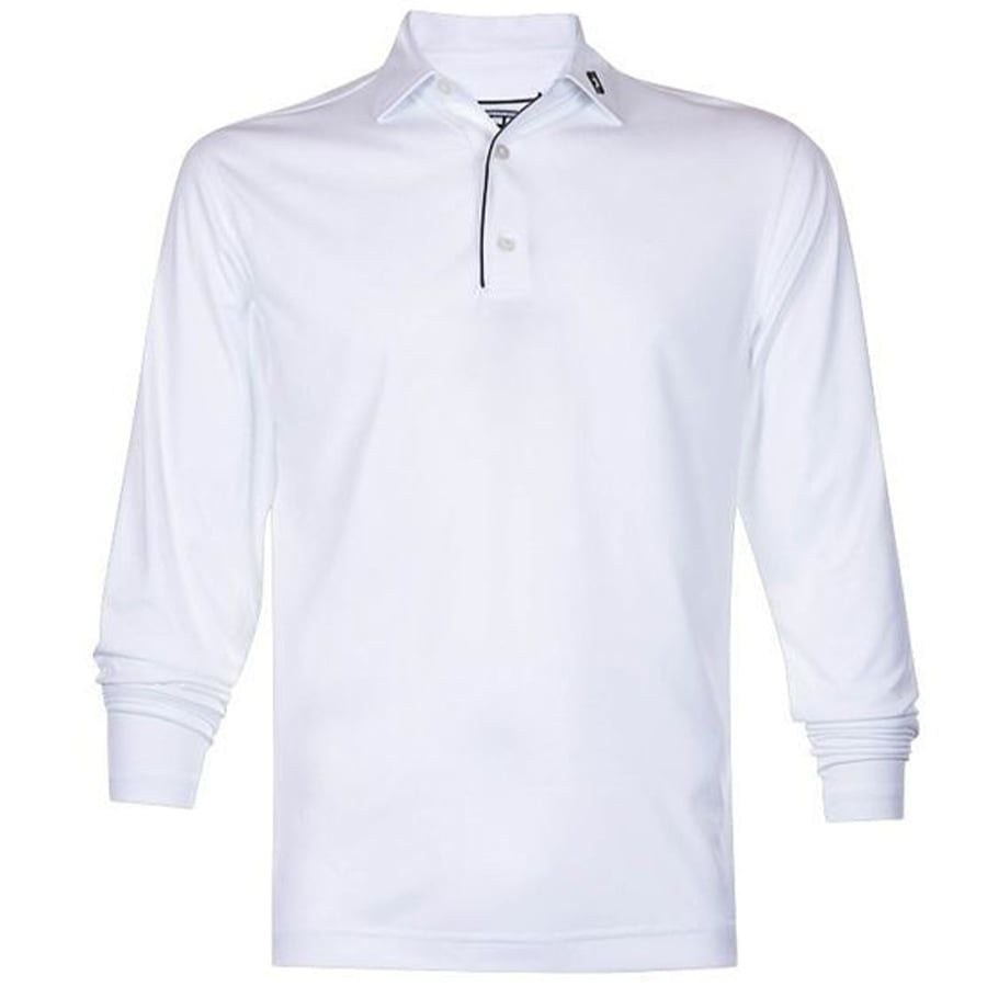 Áo Golf Tay Dài  Sun Protection Shirt 86581 | FootJoy