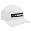 Nón kết golf nam Cobra Tour Tech Cap - White / Black 90972701 | Cobra