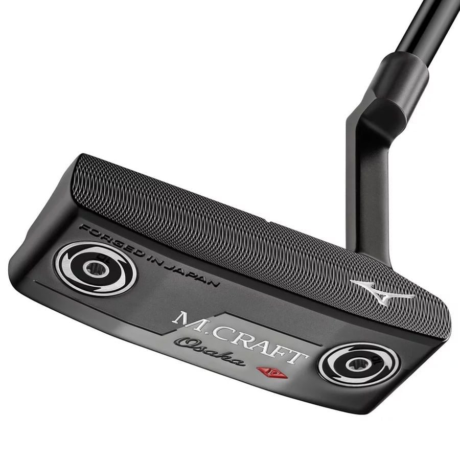 Gậy Putter M.CRAFT OSAKA Chrome P  | Mizuno