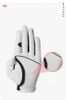 Găng tay golf nam WHITE/BLACK GC13001 | HONMA
