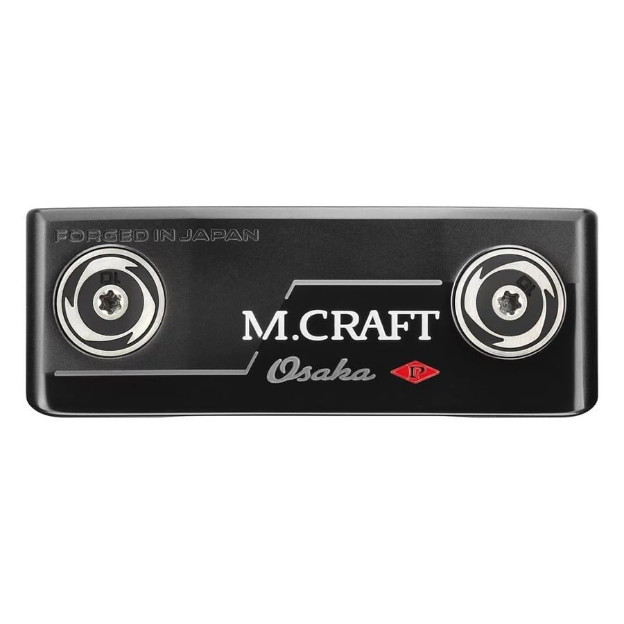 Gậy Putter M.CRAFT OSAKA Chrome P  | Mizuno