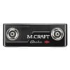 Gậy Putter M.CRAFT OSAKA Chrome P  | Mizuno