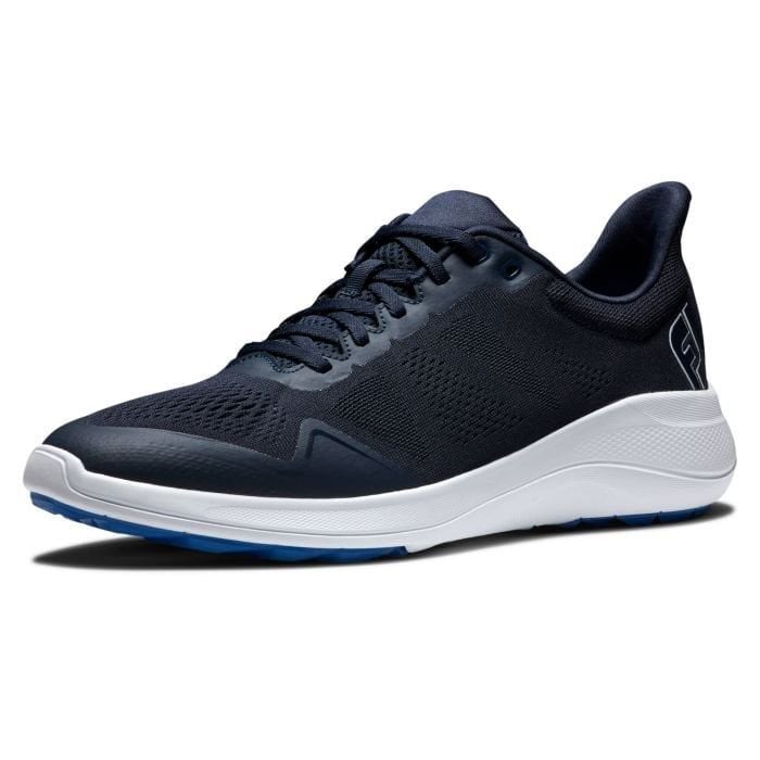 Giày Golf Nam FJ BW FLEX SPKL NAVY/WHIT/BLU 56140 | FootJoy