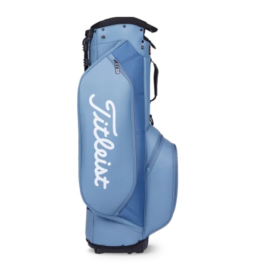 TB23ASBA-06 | Túi gậy golf ASPIRER | ASPIRER STAND BAG | Black | Title
