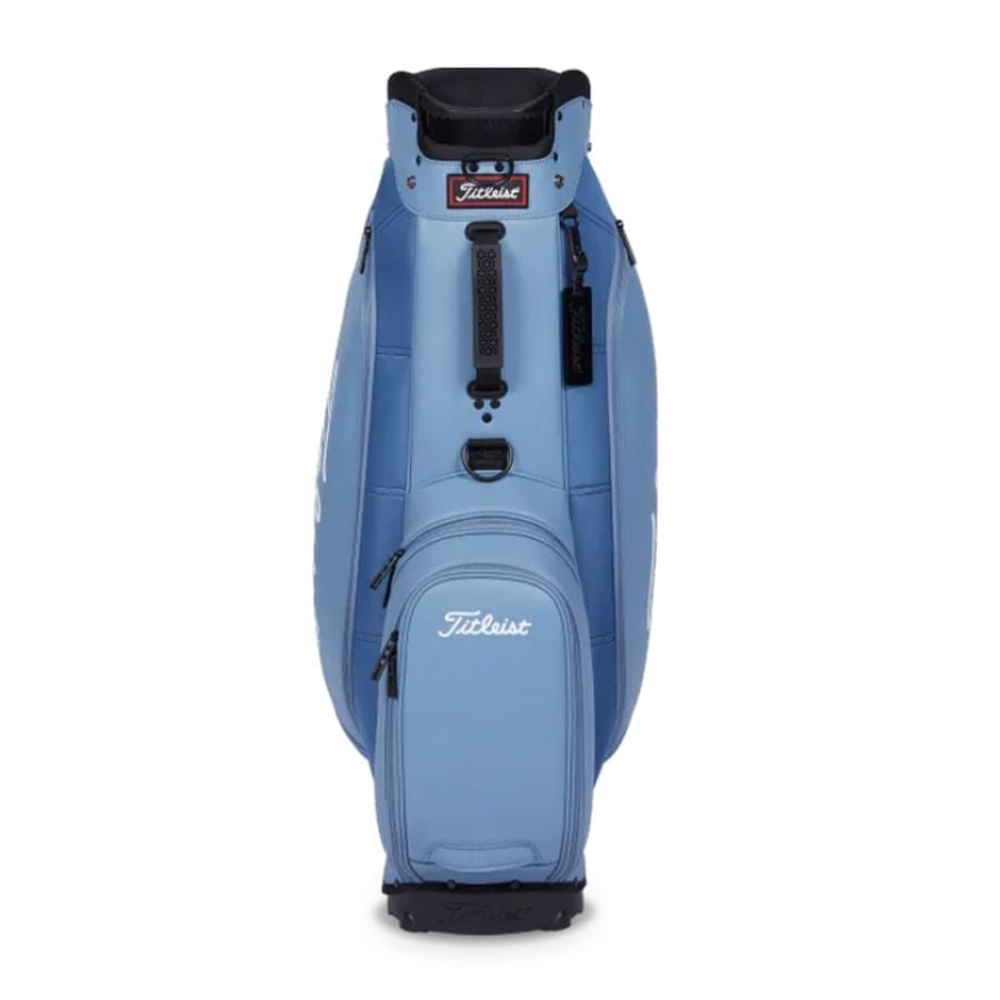 TB23ASBA-06 | Túi gậy golf ASPIRER | ASPIRER STAND BAG | Black | Title