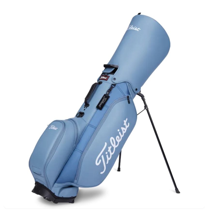 TB23ASBA-06 | Túi gậy golf ASPIRER | ASPIRER STAND BAG | Black | Title