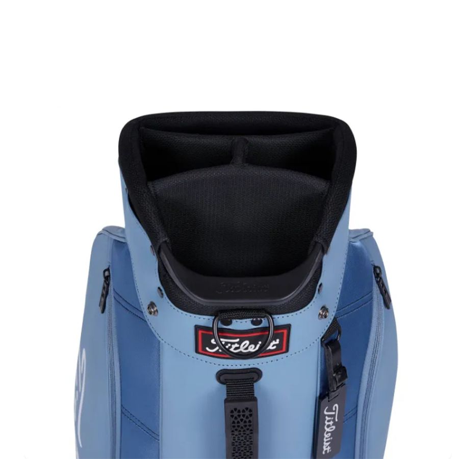 TB23ASBA-06 | Túi gậy golf ASPIRER | ASPIRER STAND BAG | Black | Title