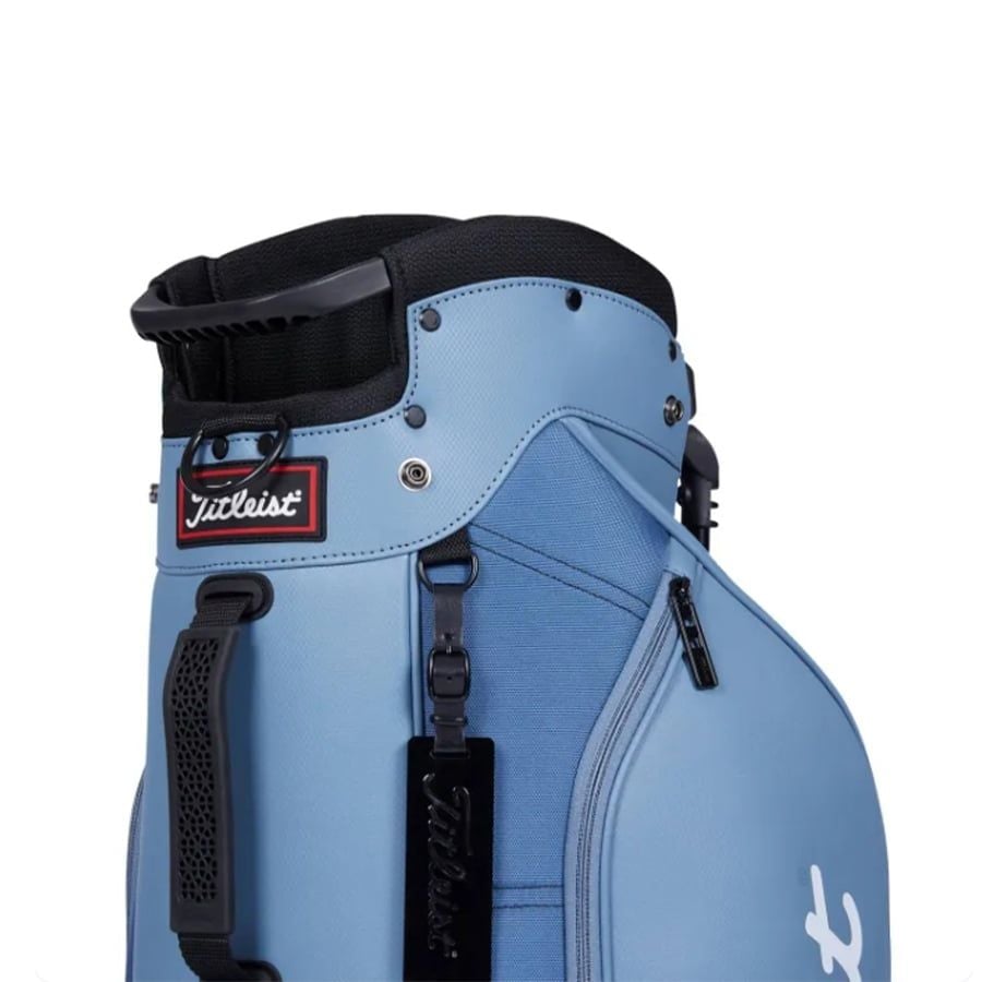 TB23ASBA-06 | Túi gậy golf ASPIRER | ASPIRER STAND BAG | Black | Title