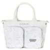 Túi Golf Cầm Tay Pouch Bag MCS-26C-SB52 (White) - 2026 | MARK & LONA