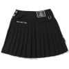 Váy golf Nữ Xếp Ly Women''s Skort MLW-6A-AE32 BLACK | MARK & LONA