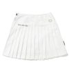Váy golf Nữ Xếp Ly Women''s Skort MLW-6A-AE32 WHITE | MARK & LONA