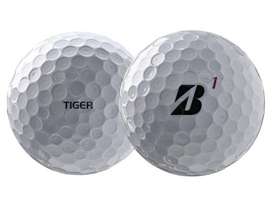 Hộp 12 bóng golf TOUR B X TIGER EDITION 2026 | BridgeStone