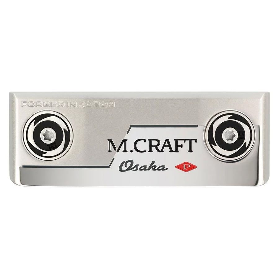 Gậy Putter M.CRAFT OSAKA Chrome P | Mizuno