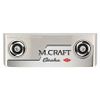 Gậy Putter M.CRAFT OSAKA Chrome P | Mizuno