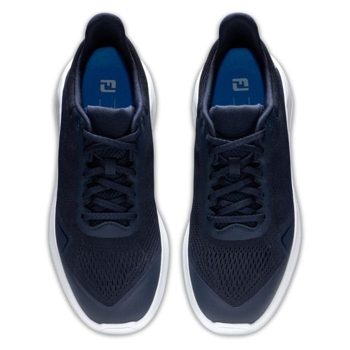 Giày Golf Nam FJ BW FLEX SPKL NAVY/WHIT/BLU 56140 | FootJoy