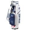 Túi gậy golf Cb-F2401 Pu Classic WHITE NAVY BAG37514-01 | PING