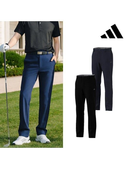 Quần dài golf nam Pants Conavy KD7264 | Adidas