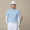 Áo golf nam tay dài AQUAMA RINE HMLC705R839 | HONMA