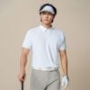 Áo golf nam tay ngắn BRIGHT WHITE HMLC707T224 | HONMA