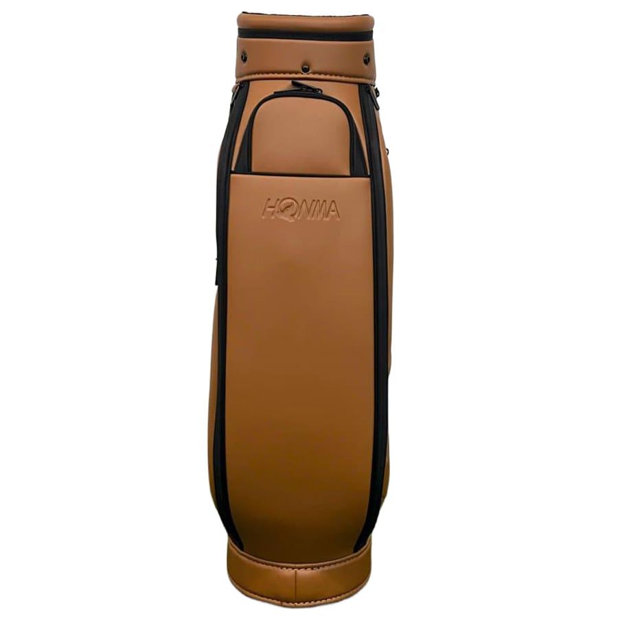 Túi gậy golf CADDIE BAG BROWN CB2308 | HONMA