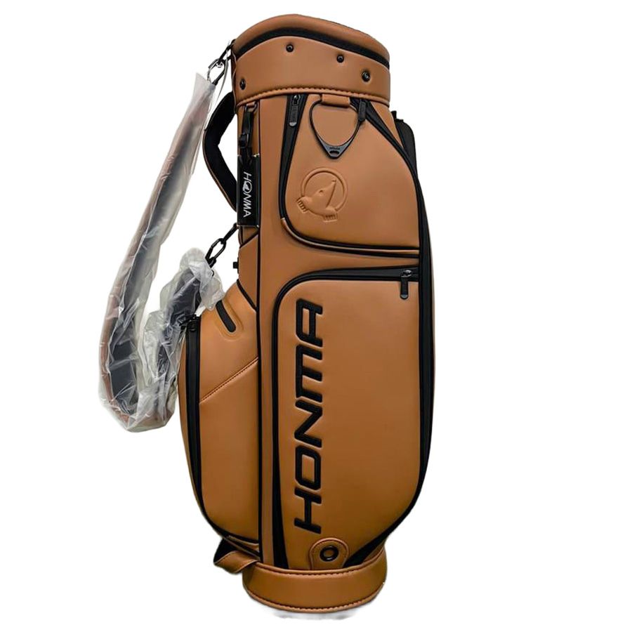 Túi gậy golf CADDIE BAG BROWN CB2308 | HONMA