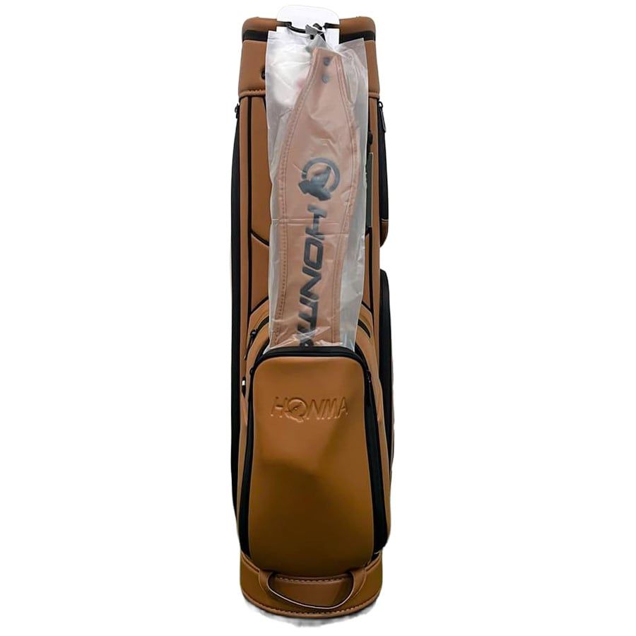 Túi gậy golf CADDIE BAG BROWN CB2308 | HONMA