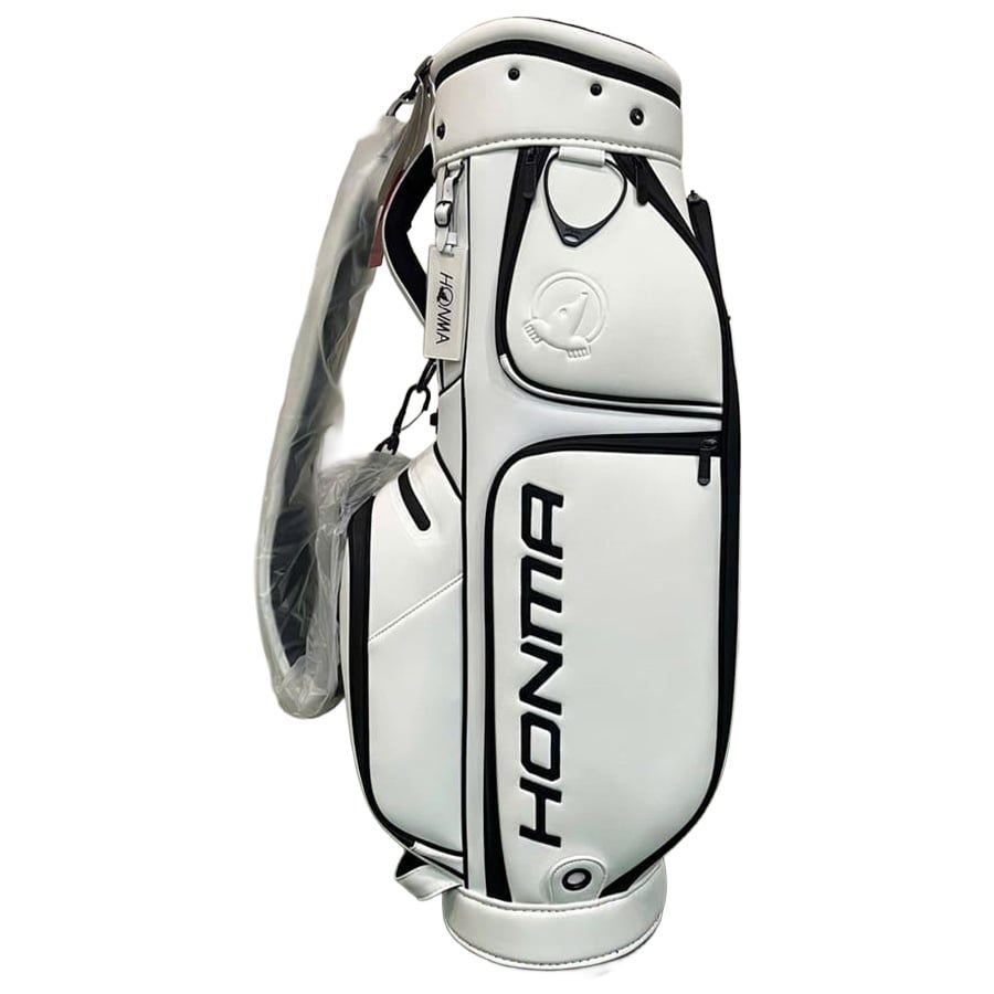 Túi gậy golf CADDIE BAG WHITE CB2308 | HONMA
