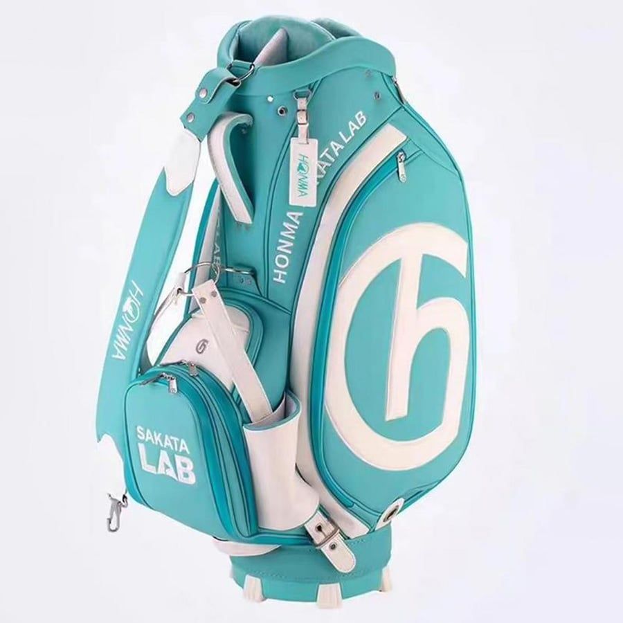 Túi gậy golf CADDIE BAG TIFFANY BLUE CB2315 | HONMA