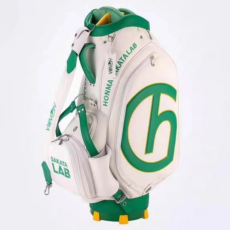 Túi gậy golf CADDIE BAG WHITE CB2315 | HONMA