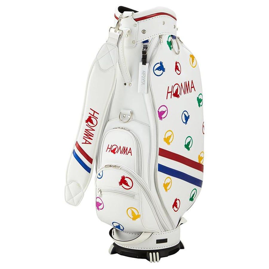 Túi gậy golf CADDIE BAG WHITE CB1816 | HONMA