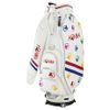Túi gậy golf CADDIE BAG WHITE CB1816 | HONMA