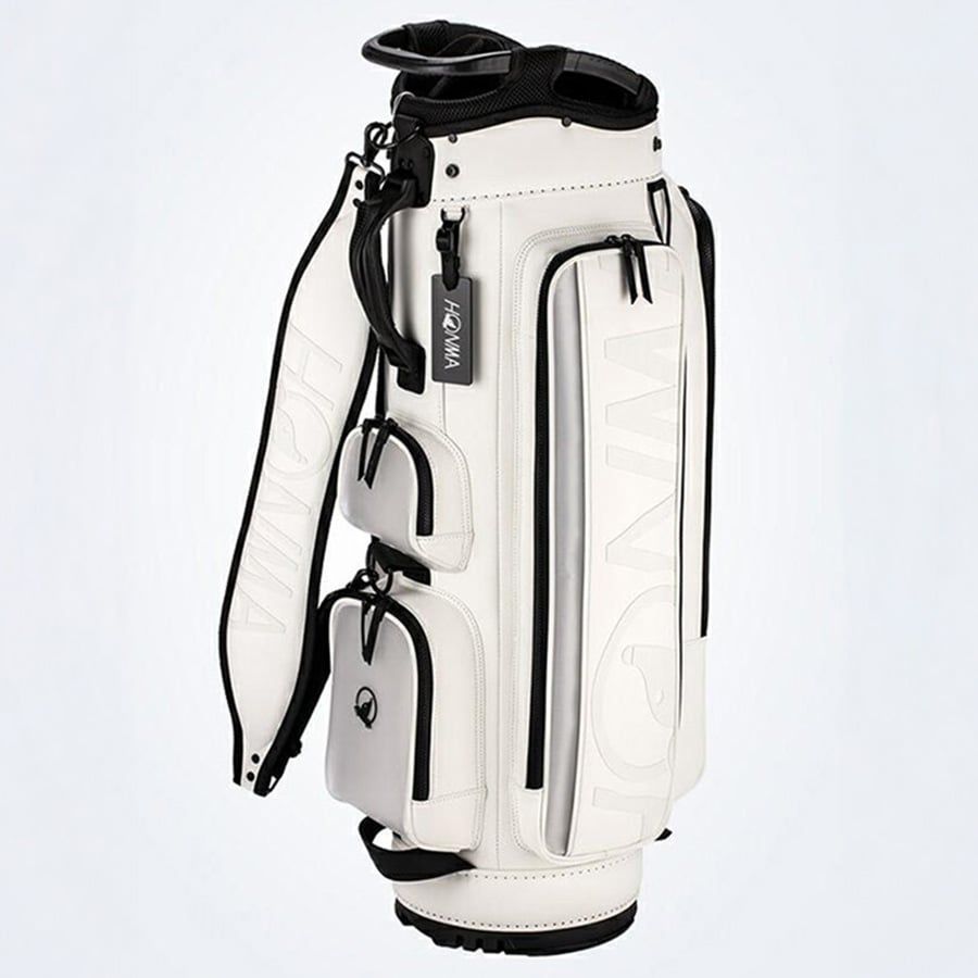 Túi gậy golf CADDIE BAG WHITE CB2301 | HONMA