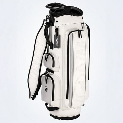 Túi gậy golf CADDIE BAG WHITE CB2301 | HONMA