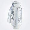 Túi gậy golf CADDIE BAG WHITE/BLUE CB2302 | HONMA