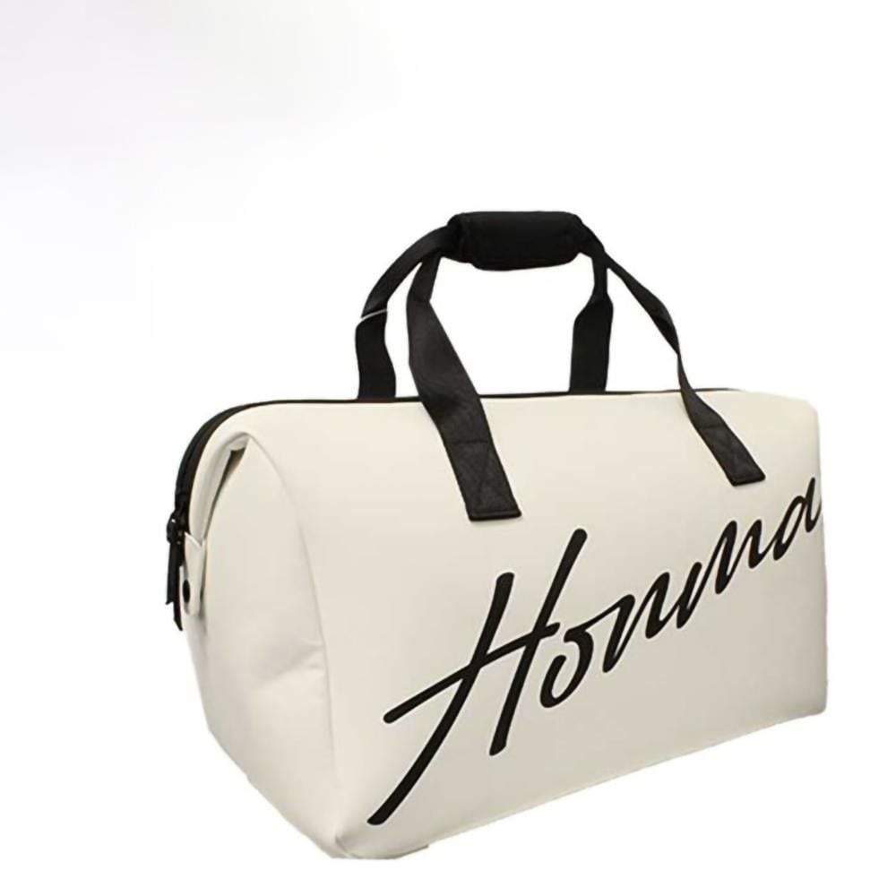 Túi Golf Xách Tay BOSTON BAG BB12168 WHITE LARGE | HONMA