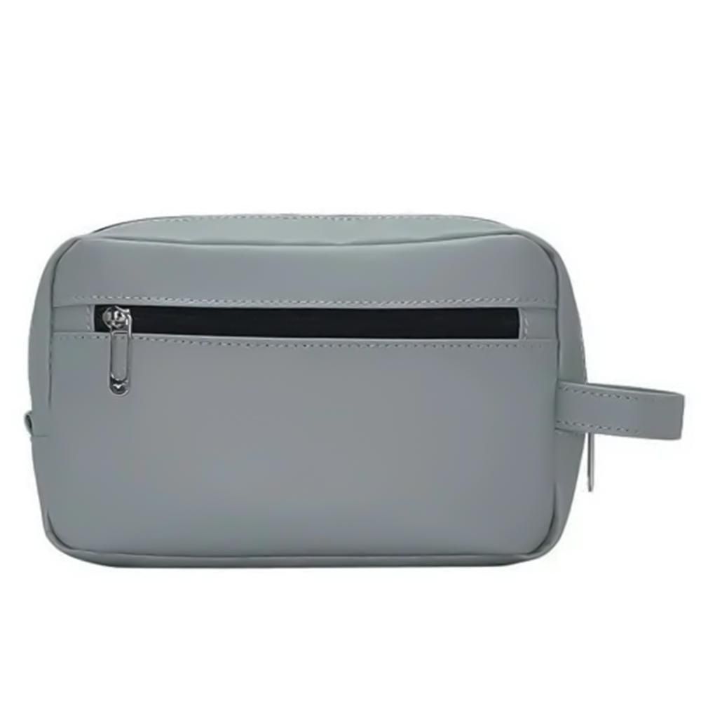 Túi golf cầm tay MIZUNO POUCH GREY 5LDP21010005 | Mizuno